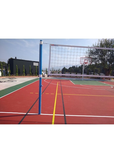Adelinspor Voleybol Ve Tenis Ortak Direk, Diomond Voleybol Ve Tenis File Seti