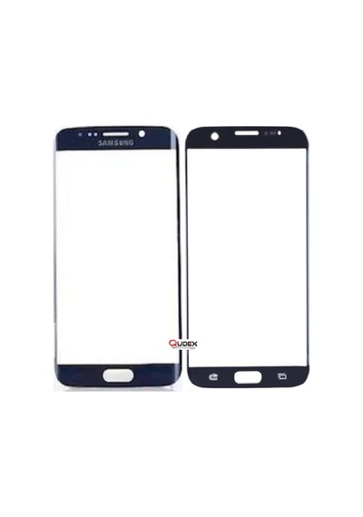 Samsung Uyumlu S6 Edge G925f Dokunmatik Okalı Ön Cam Lens
