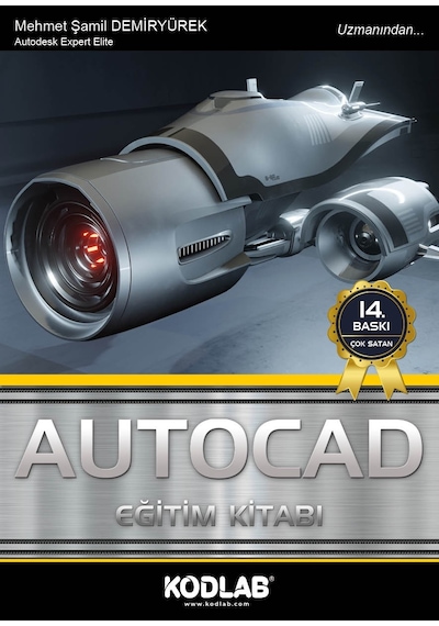 Autocad Eğitim Kitabı- Kodlab