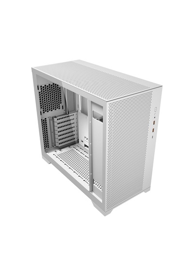 Fsp Cmt580w 4x Fan E-atx Beyaz Gamıng Kasa