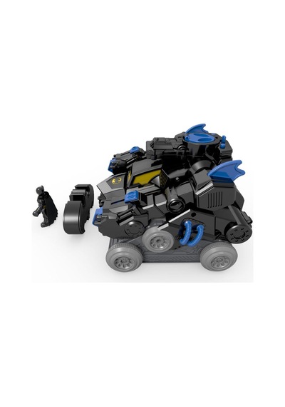 Imaginext Dc Super Friends Uzaktan Kumandalı Tanka Dönüşen Bat Bo