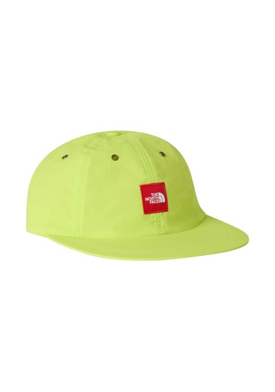The North Face Tnf Red Box Nylon Hat Unisex Şapka Nf0a8eg7rıq1 Yeşil