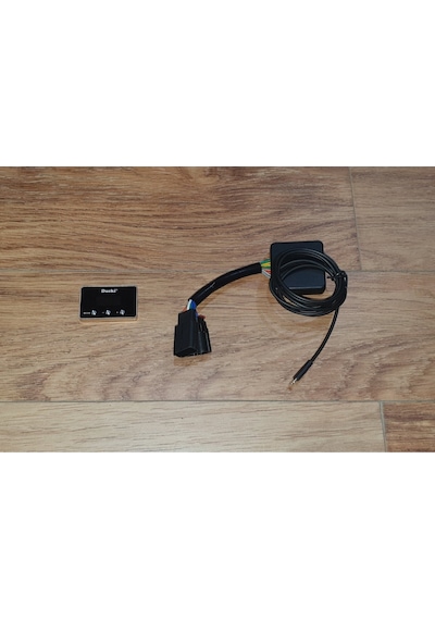 Ducki Ford Ranger 2012 Ve Sonrası Için Pedal Box Commander Perfo