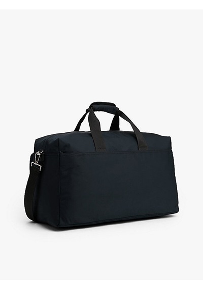 Tommy Hilfiger Erkek El Valiz Am0am13621bds Black