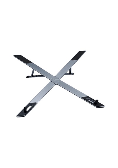 Vyvylabs X12 Katlanabilir Laptop Standı Gri