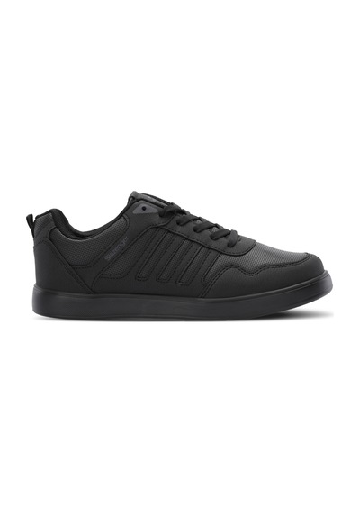 Slazenger ELECTRO Unisex  Siyah / Siyah Günlük Spor Ayakkabısı