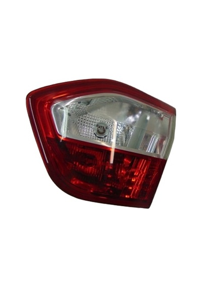 Pleksan 3802 Stop Lambası Sağ İç Fluence 10 265500038r