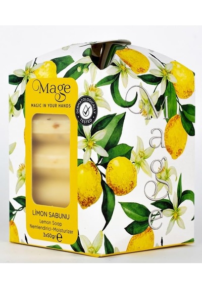 Limon Sabunu 3'lü Sku: Smg8690010493330
