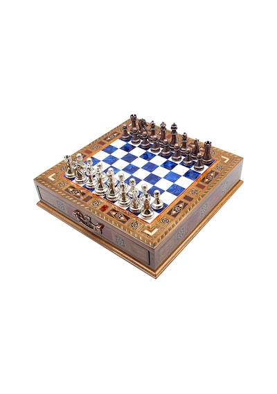 Çekmeceli - 716 - Satranç Taşlarına Sahip Sc38ksa - Muratech - - Sc38mbg