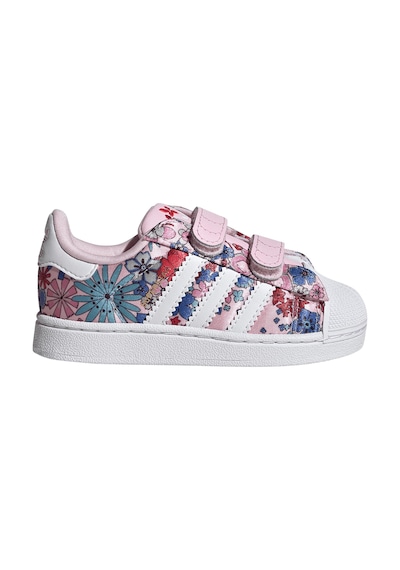 Adidas Liberty London Superstar Iı Bebek Spor Ayakkabı Jq2003 Çok Renkli