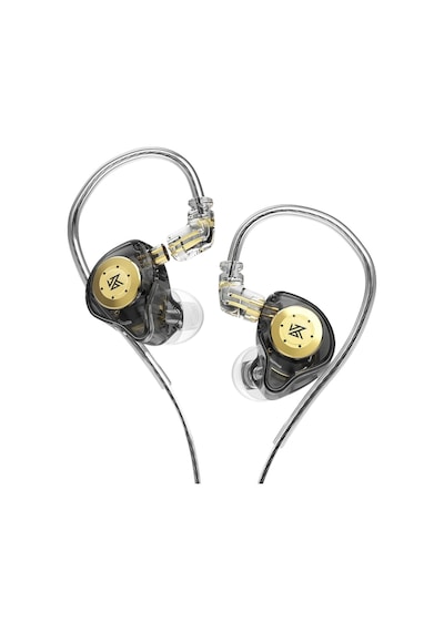 Kz Edx Pro In-ear Monitor Kulak İçi Kulaklık Siyah-black