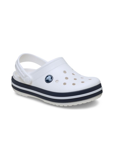 Crocs Crocband Clog T Çocuk Terlik Cr207005 Crc.126 Beyaz