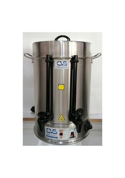 Tr Dn 91107 80 Bardak Elektrikli Termostatlı 8 Lt Paslanmaz Çelik Semaver Çay Makinesi Diğer