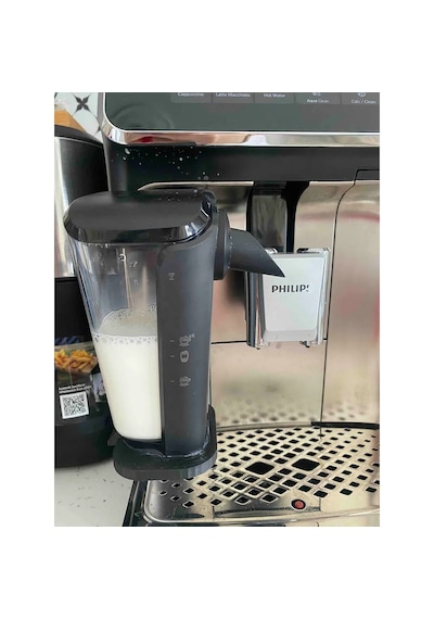 Philips Lattego Uyumlu Süt Haznesi Tırnak Aparatı Yedek Parça