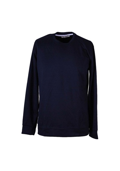Trender Basic Modal Octavian Lacivert Erkek Sweatshirt 26yg08000054 Lacivert