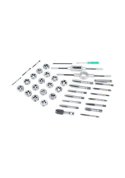 Rekotools Kılavuz Pafta Seti 40 Parça