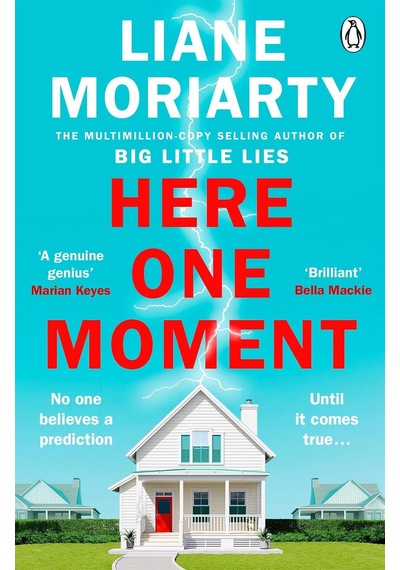 Here One Moment Penguin Books Uk