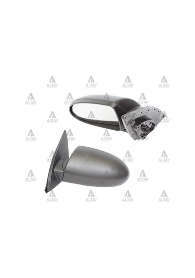 Hyundai Accent Era 2006-2011 Ayna Dış Dikiz Elektrikli Mat Siyah Sol Oem No:876101e110