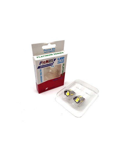 Fiat Egea Geri Vites Led Ampulu Femex Platinum W16w 3035 Chip