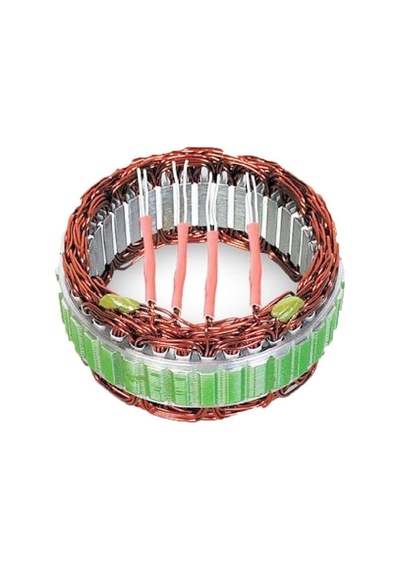 Nursan 152824 Otokar 24v 120 Amper Alternatör