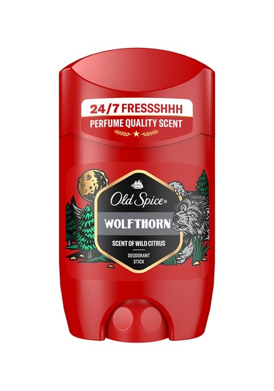 Old Spice Deodorant Stick Wolfthorn 50 Ml