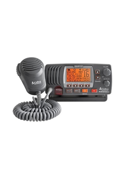Cobra MRF 77b GPS E Sabit Deniz Telsizi