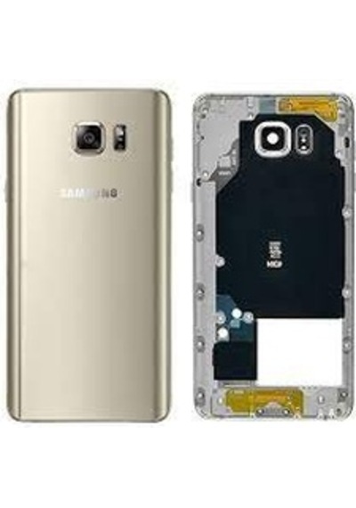 Samsung Uyumlu Galaxy Note 5 N920 Komple Kasa Kapak