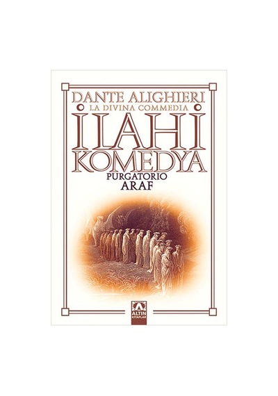 Ilahi Komedya -  Araf