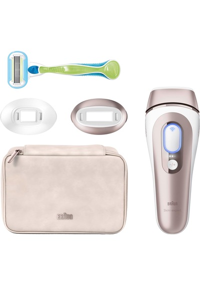 Braun Skin I-expert Pro 7 Pl7147 Akıllı Ipl Cihazı Ve Mini Tüy Alma Makinası Ipl
