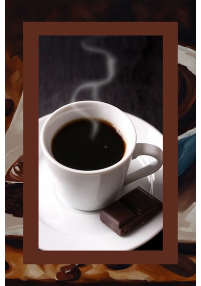 5x200gr Decaf Chocolate Aromalı Kahve Paketi Kağıt Filtre