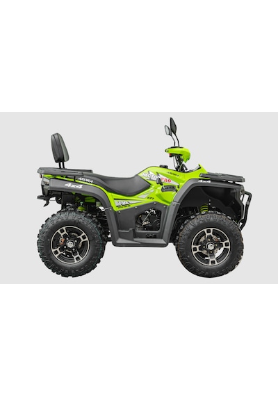 Arora Hector Pro 450 T3 Atv 287 Cc Otomatik Yeşil