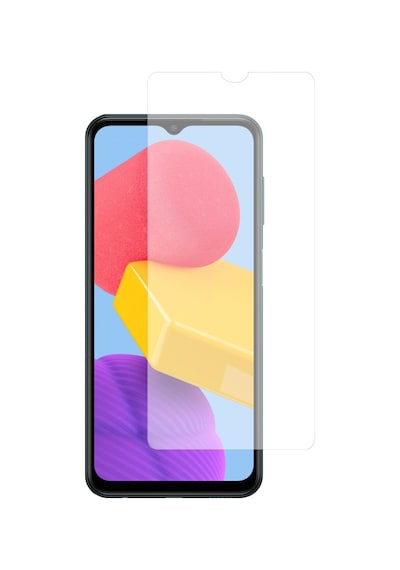 Samsung Uyumlu Galaxy M13 Nano Kırılmaz Cam Ekran Koruyucu Şeffaf