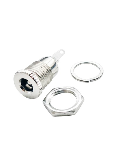 Suya Dayanıklı Metal Adaptör Şase 5.5x2.5 Uç 4434