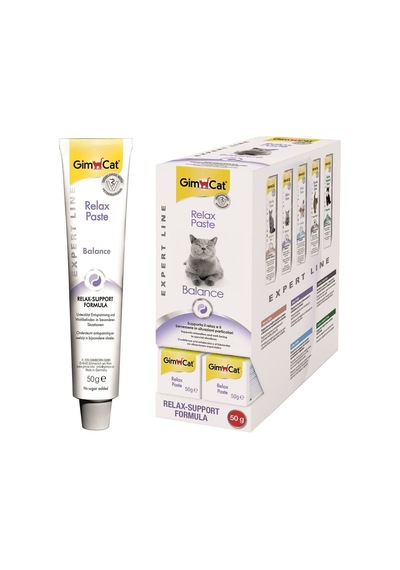 Relax Paste Sakinleştirici Kedi Macunu 50 Gr