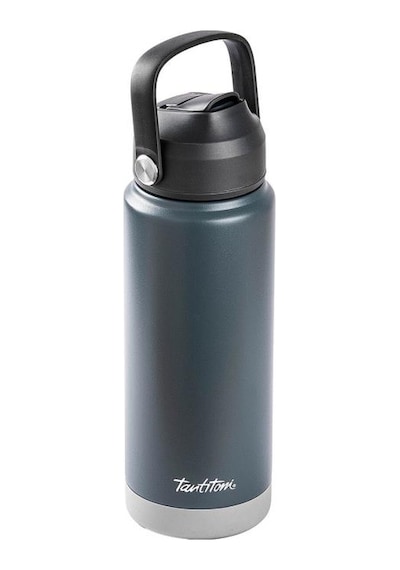 Tantitoni Füme Tutamaçlı Paslanmaz Çelik Pipetli Termos 750ml