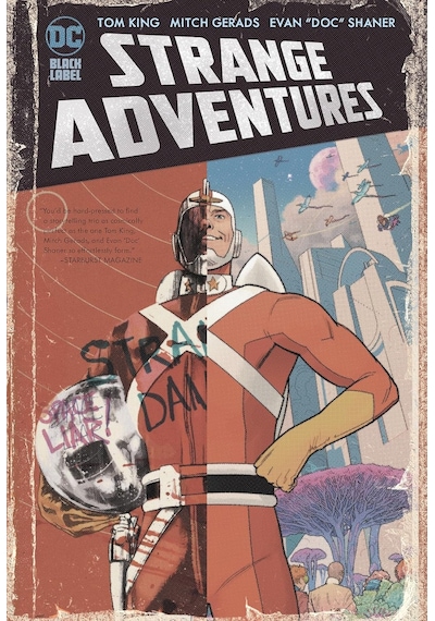 Strange Adventures