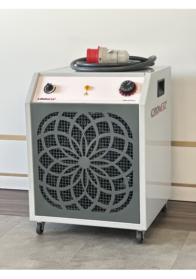 Cromac Crm15kw Elektrikli Fanlı Isıtıcı