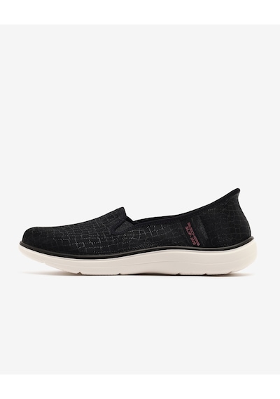 Skechers On-the-go Flex Radıant-sssıre Kadın Siyah / Pembe Altin Günlük Ayakkabı 138362 Bkrg