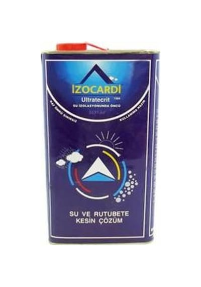 Izocardi Ultratecrit Su Izolasyonu - 12 Kg - Su Ve Rutubete Çözüm