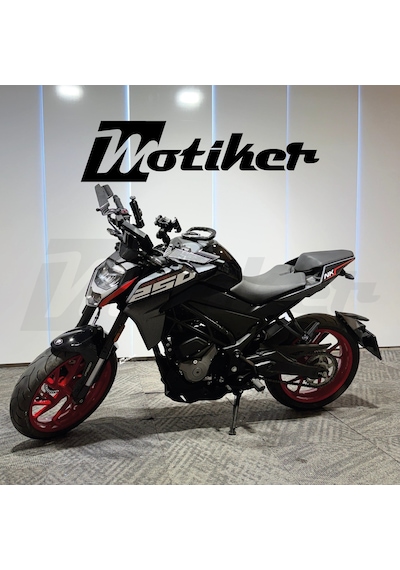 Cf Moto Nk250 Baskılı Ön Yan Grenaj Ve Kuyruk Takım Sticker Etiket Modeli
