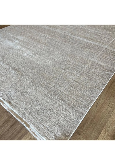 Hoom Rugs Exclusive Miami 63195/096 Krem Modern Salon Halısı Krem