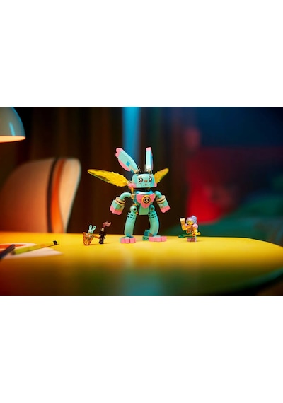 LEGO® 71453 Dreamzzz Izzie Ve Tavşan Bunchu