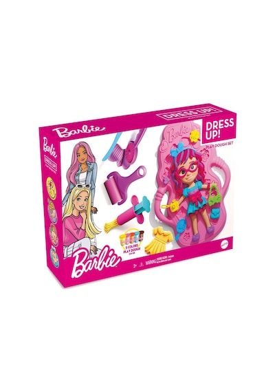 03927 Bebek Giydirme Hamur Set 280 Gr - Temz-889035 1 Adet