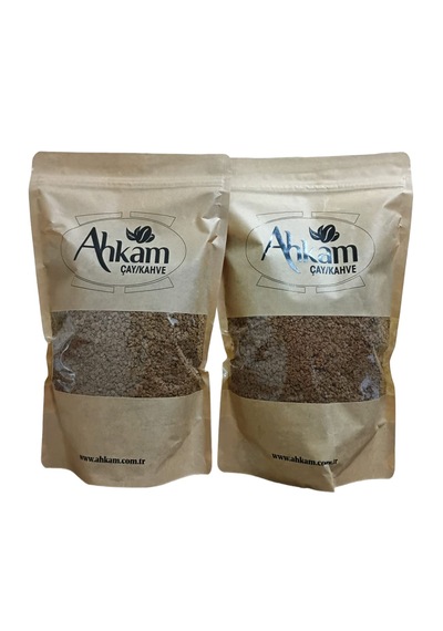 Ahkam Coffee Gold Granül Kahve 1 Adet 200 Gr'lık Hediyelik Paket