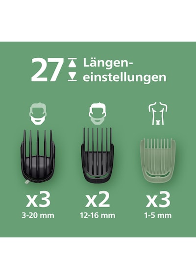 Philips Multigroom Series 9000 Hepsi Bir Arada 19 Parçalı Sakal Düzeltici Ve Saç Kesme Makinesi + Oneblade Düzeltici - Yüz, Baş Ve Vücut İçin Eksiksiz Bakım Seti, 27 Uzunluk Ayarı 0,2-20 Mm , Mg9556/15 Philips Multigroom Series 9000 Hepsi Bir Arada 19 Parçalı Sakal Düzeltici Ve Saç Kesme Makinesi + Oneblade Düzeltici - Yüz, Baş Ve Vücut İçin Eksiksiz Bakım Seti, 27 Uzunluk Ayarı 0,2-20 Mm , Mg9556/15