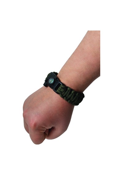 Nurgaz Magnezyumlu Paracord Çok Renkli
