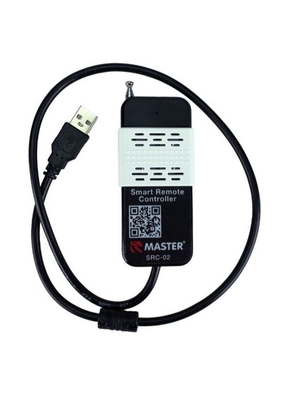 Wifi Destekli Akıllı Kumanda Src-02