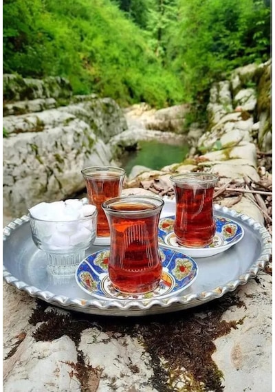 Demçek Siyah Gold Çay 5000 Gr