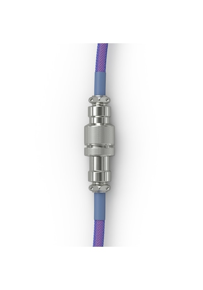 Glorious Sarmal Usb-c To Usb-a 1.4 Metre Klavye Kablosu Nebula