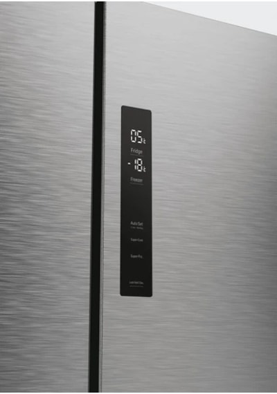 Haier HCR5919ENMP E 528 L No-Frost Gardırop Tipi Buzdolabı